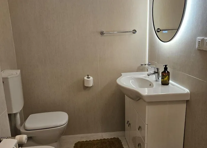 Lägenhet Casa Asnicar *