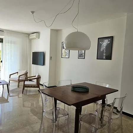 Casa Asnicar Apartment Sanremo