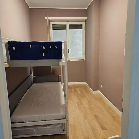 아파트 Casa Asnicar 산레모