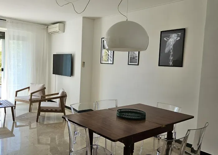 Casa Asnicar Apartment Sanremo